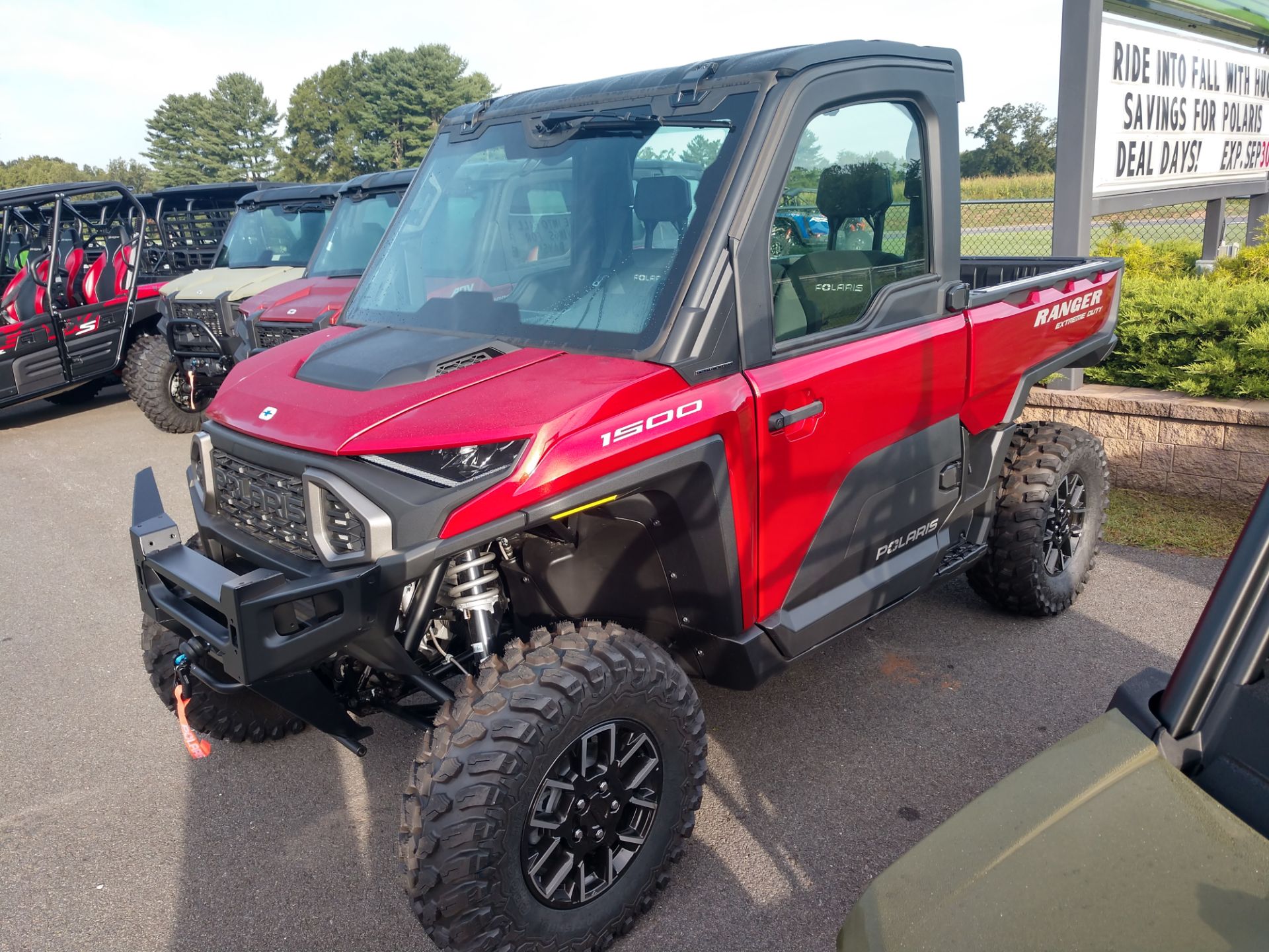 2024 Polaris Ranger XD 1500 Northstar Edition Premium in Unionville, Virginia - Photo 1