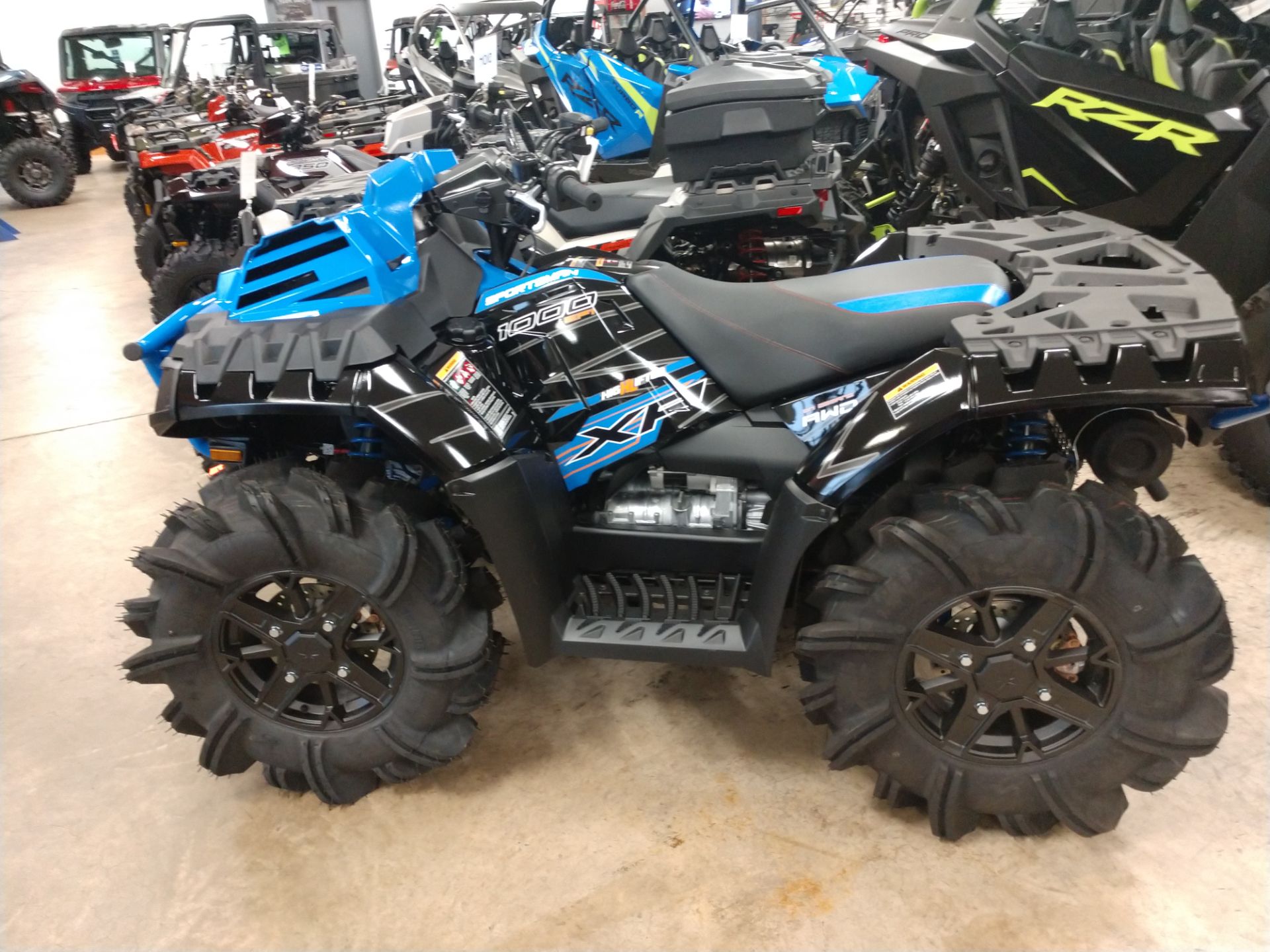 2024 Polaris Sportsman XP 1000 High Lifter Edition in Unionville, Virginia - Photo 1