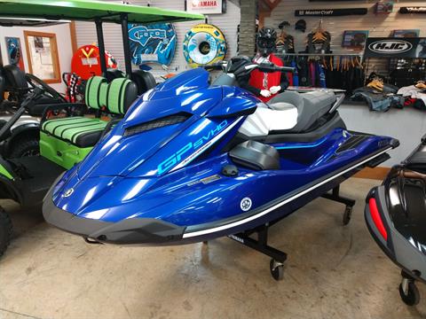 2024 Yamaha GP SVHO with Audio in Unionville, Virginia - Photo 1