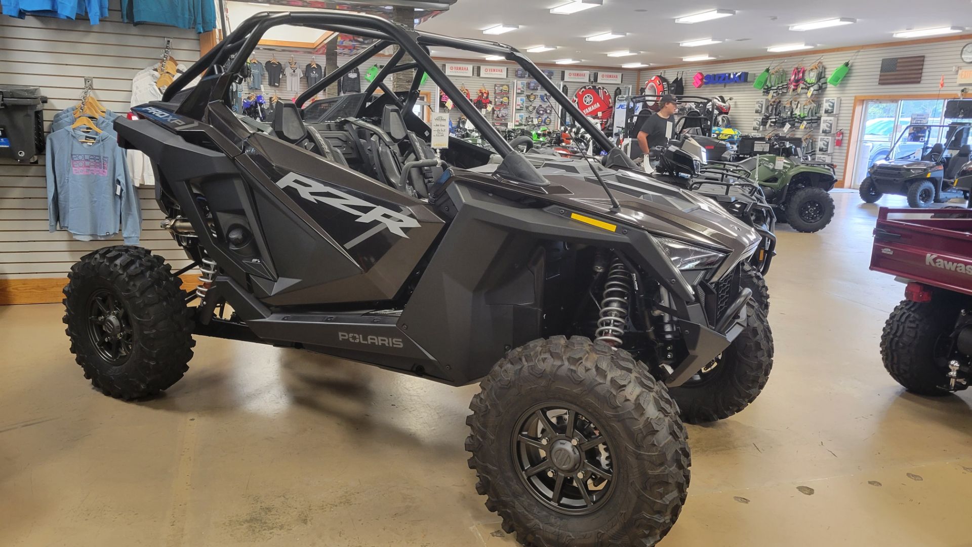 2024 Polaris RZR Pro XP Premium in Unionville, Virginia - Photo 1