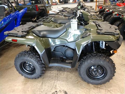 2023 Suzuki KingQuad 500AXi Power Steering in Unionville, Virginia - Photo 1