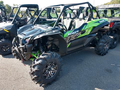 2025 Kawasaki Teryx KRX 1000 Lifted Edition in Unionville, Virginia - Photo 1