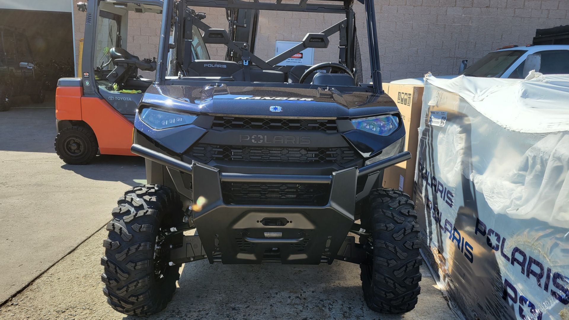 2024 Polaris Ranger XP 1000 Premium in Unionville, Virginia - Photo 3