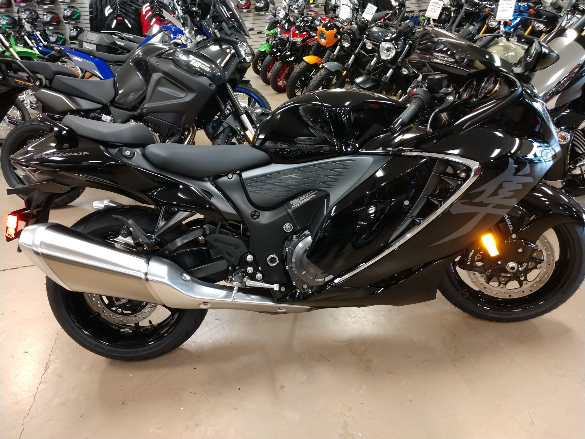 2024 Suzuki Hayabusa in Unionville, Virginia - Photo 1