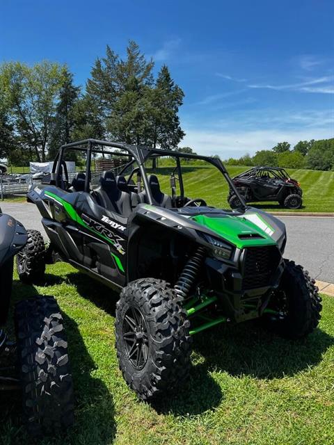 2024 Kawasaki Teryx KRX4 1000 eS in Unionville, Virginia - Photo 1