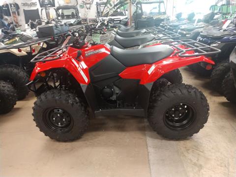 2024 Suzuki KingQuad 400FSi in Unionville, Virginia - Photo 1