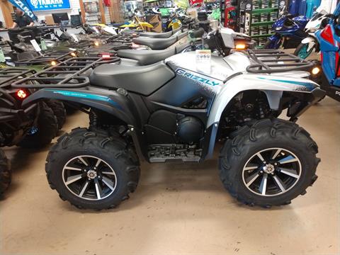 2024 Yamaha Grizzly EPS SE in Unionville, Virginia - Photo 1