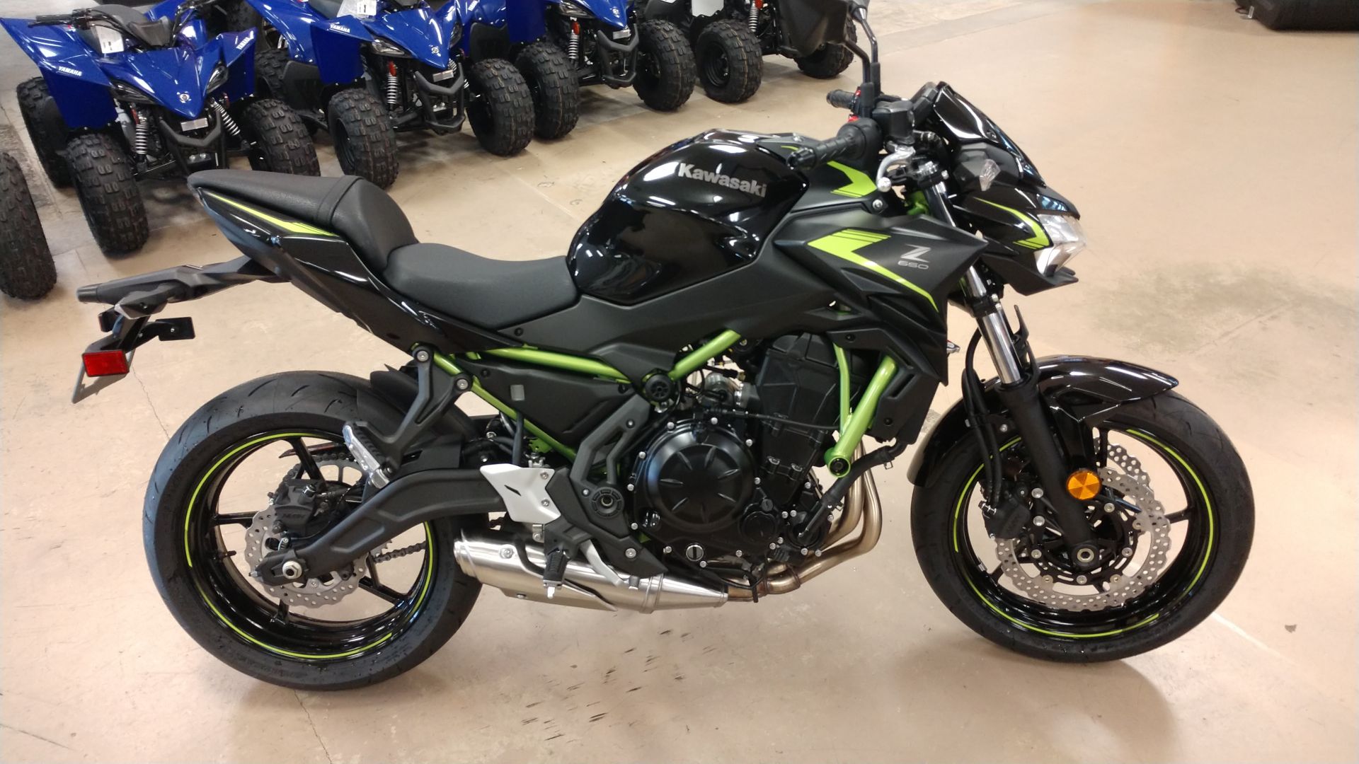 2020 Kawasaki Z650 Review 11 Fast Facts  Urban  Sport Motorcycle