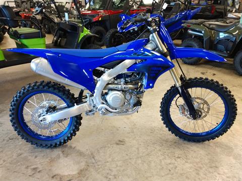 2024 Yamaha YZ450F in Unionville, Virginia - Photo 1