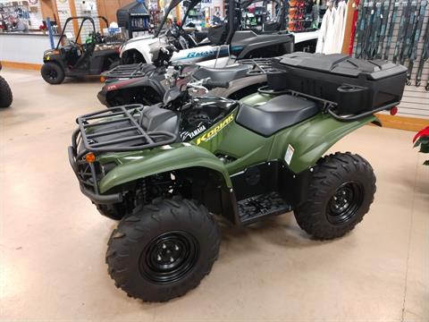 2024 Yamaha Kodiak 700 in Unionville, Virginia