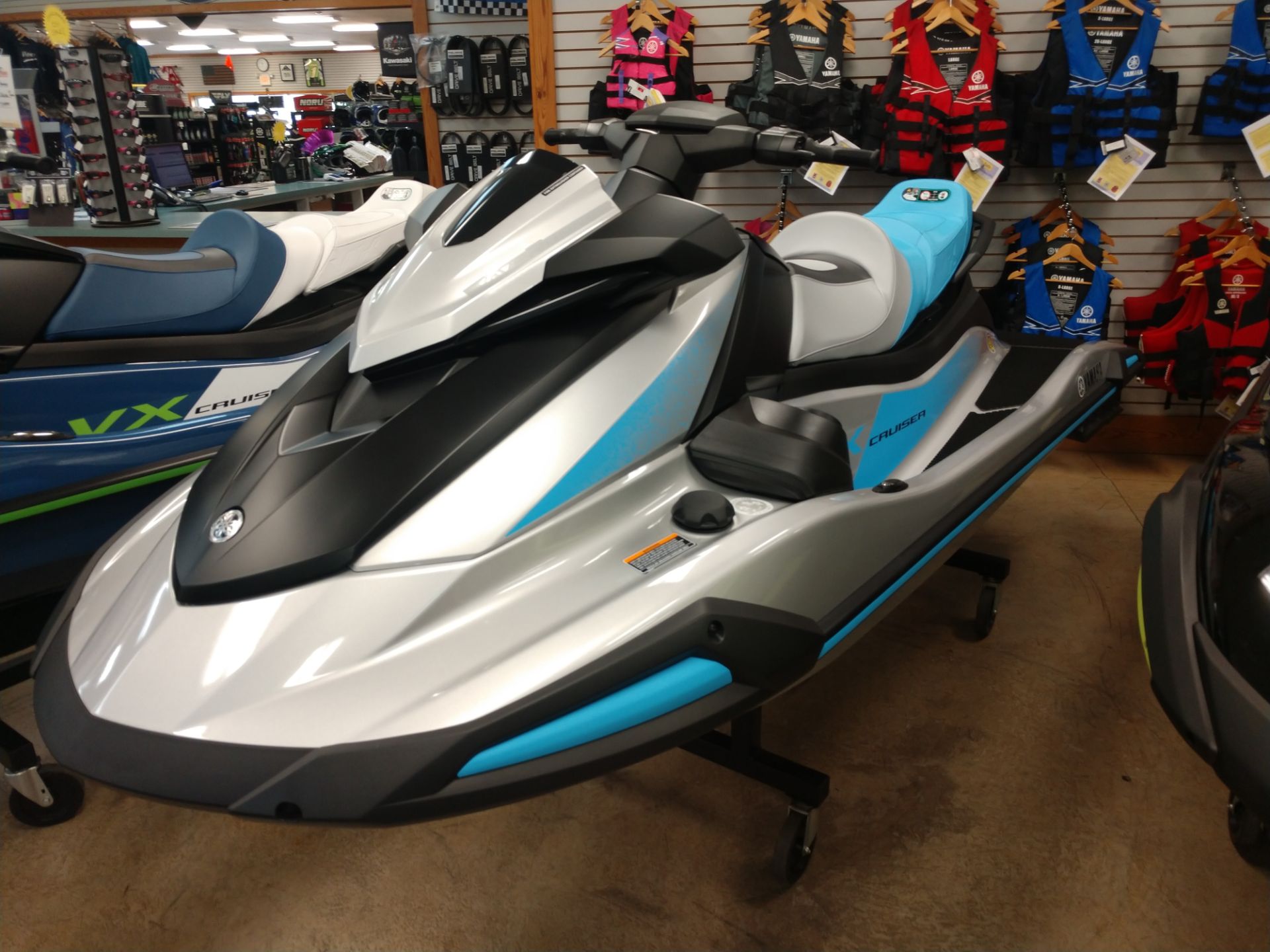 2024 Yamaha VX Cruiser with Audio in Unionville, Virginia - Photo 1