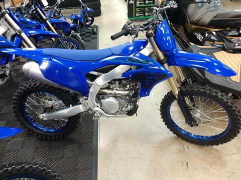 2024 Yamaha YZ250F in Unionville, Virginia - Photo 1