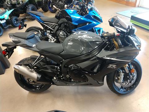 2025 Suzuki GSX-R750 in Unionville, Virginia - Photo 1