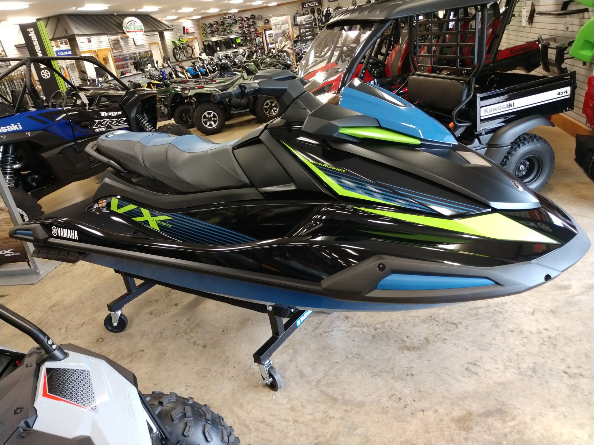 2024 Yamaha VX Deluxe in Unionville, Virginia - Photo 1