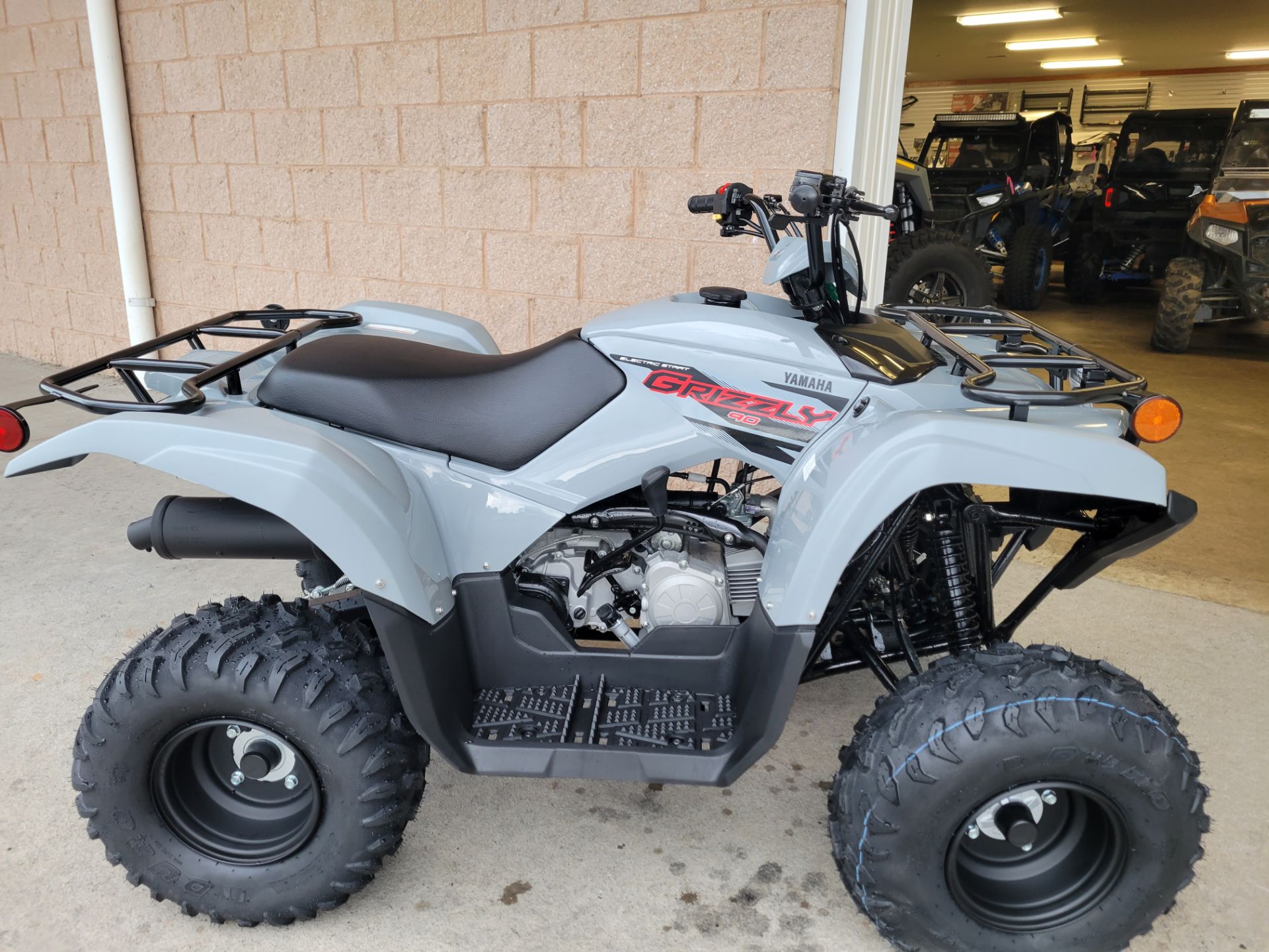 2023 Yamaha Grizzly 90 in Unionville, Virginia - Photo 4