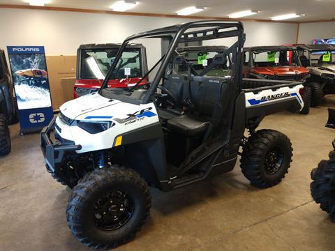 2023 Polaris Ranger XP Kinetic Premium in Unionville, Virginia - Photo 1