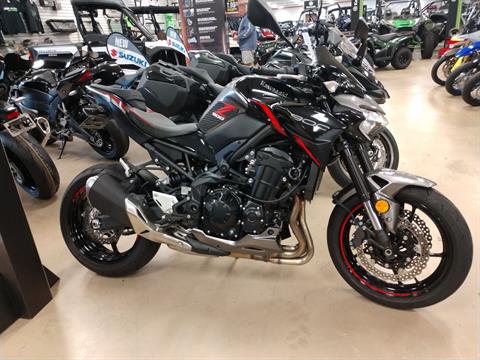 2023 Kawasaki Z900 ABS in Unionville, Virginia - Photo 1