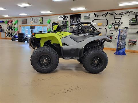 2022 Yamaha Grizzly EPS in Unionville, Virginia - Photo 1
