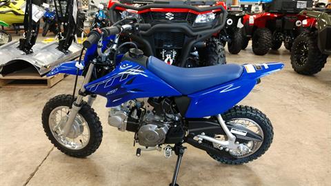 2022 Yamaha TT-R50E in Unionville, Virginia - Photo 1