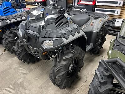 2024 Polaris Sportsman 850 High Lifter Edition in Unionville, Virginia - Photo 1