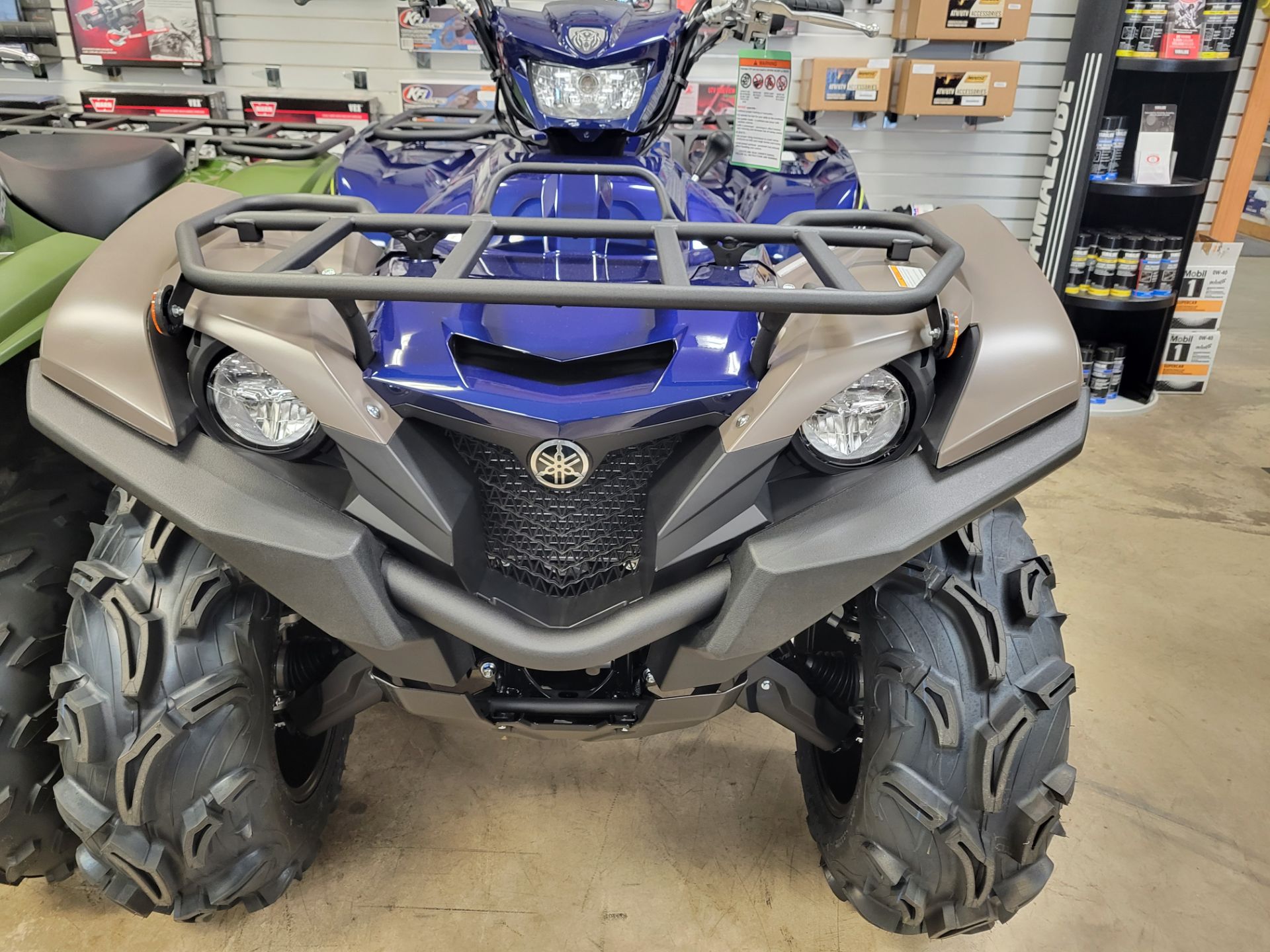 2023 Yamaha Grizzly EPS SE in Unionville, Virginia - Photo 1