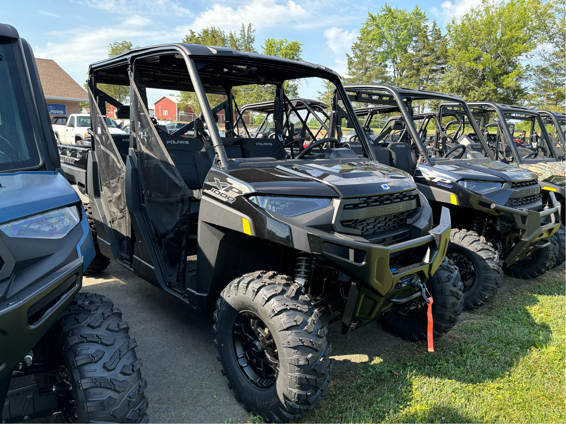 2025 Polaris Ranger Crew XP 1000 Premium in Unionville, Virginia - Photo 1