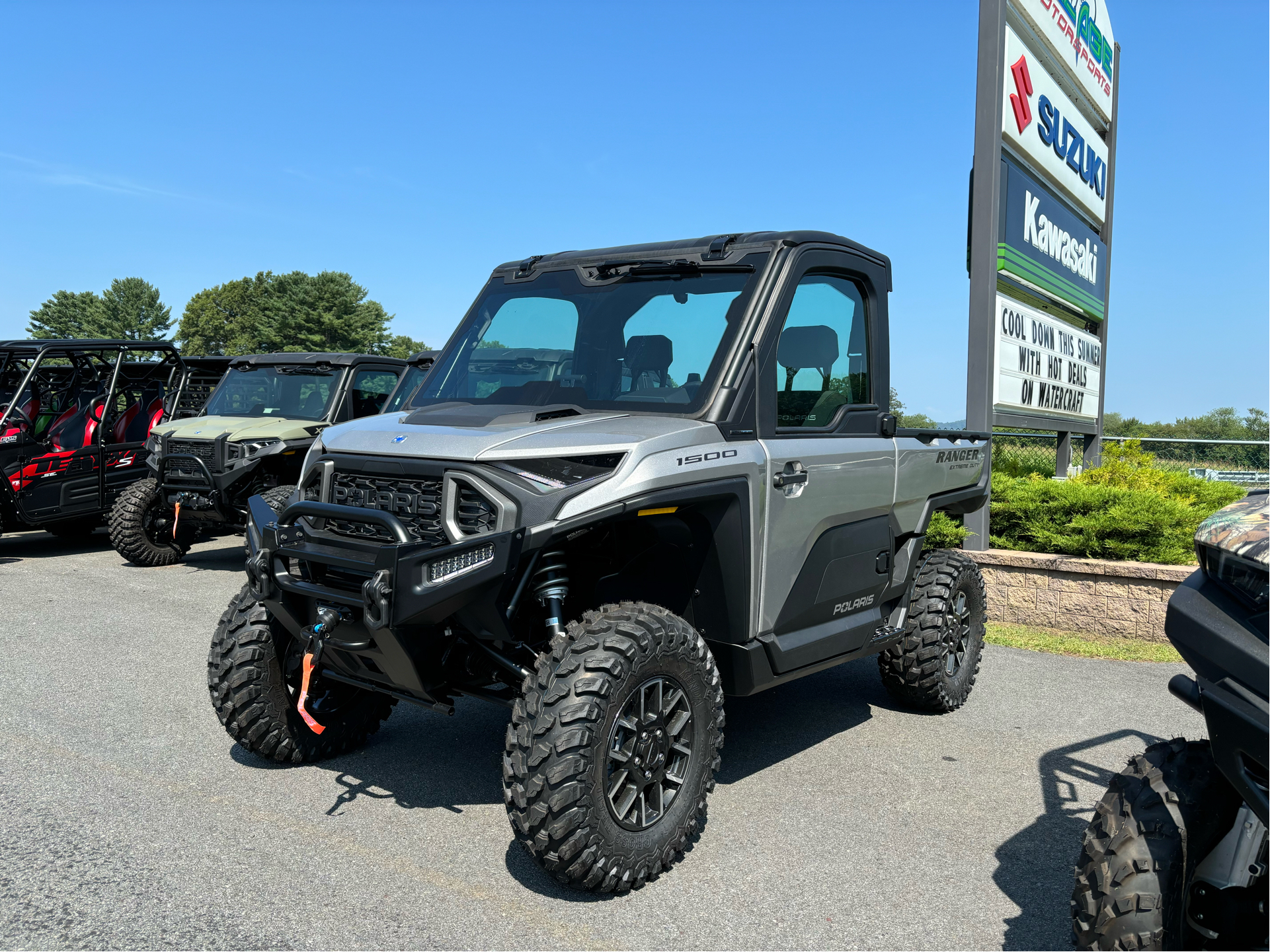 2024 Polaris Ranger XD 1500 Northstar Edition Ultimate in Unionville, Virginia - Photo 1