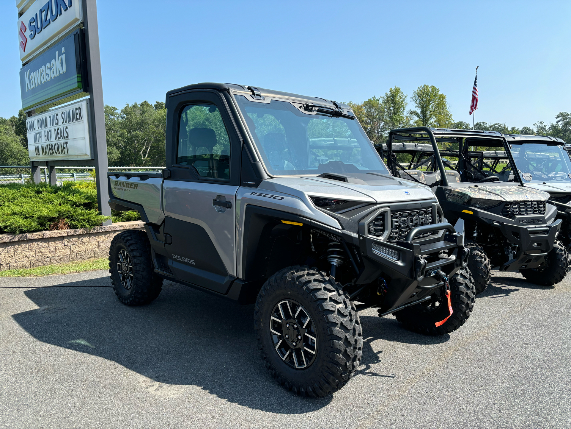 2024 Polaris Ranger XD 1500 Northstar Edition Ultimate in Unionville, Virginia - Photo 2