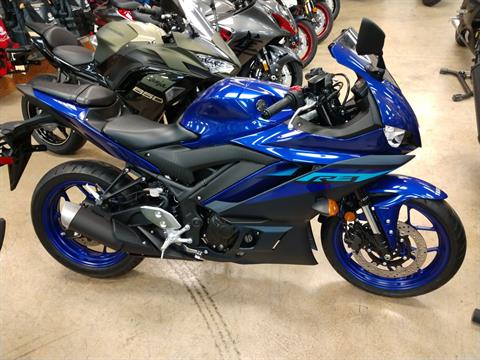 2024 Yamaha YZF-R3 in Unionville, Virginia - Photo 1