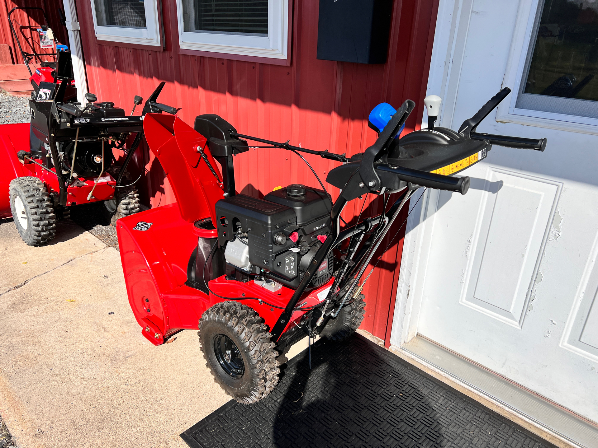 Toro 24 in. Power Max 824 OE in Millerstown, Pennsylvania - Photo 2