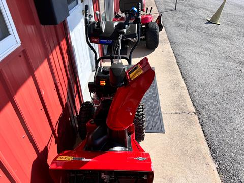 Toro 24 in. Power Max 824 OE in Millerstown, Pennsylvania - Photo 3