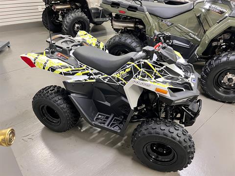 2023 Polaris Outlaw 70 EFI Limited Edition in Millerstown, Pennsylvania - Photo 1