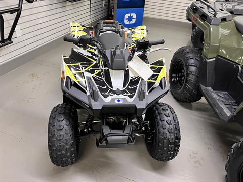 2023 Polaris Outlaw 70 EFI Limited Edition in Millerstown, Pennsylvania - Photo 2