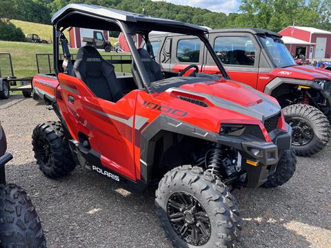 2024 Polaris General 1000 Premium in Millerstown, Pennsylvania