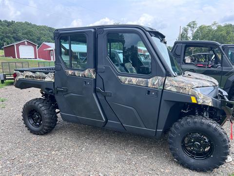 2025 Polaris Ranger Crew XP 1000 NorthStar Edition Premium in Millerstown, Pennsylvania