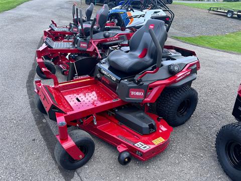 2024 Toro TimeCutter MAX 60 in. Kawasaki FR691V 23 hp in Millerstown, Pennsylvania - Photo 1