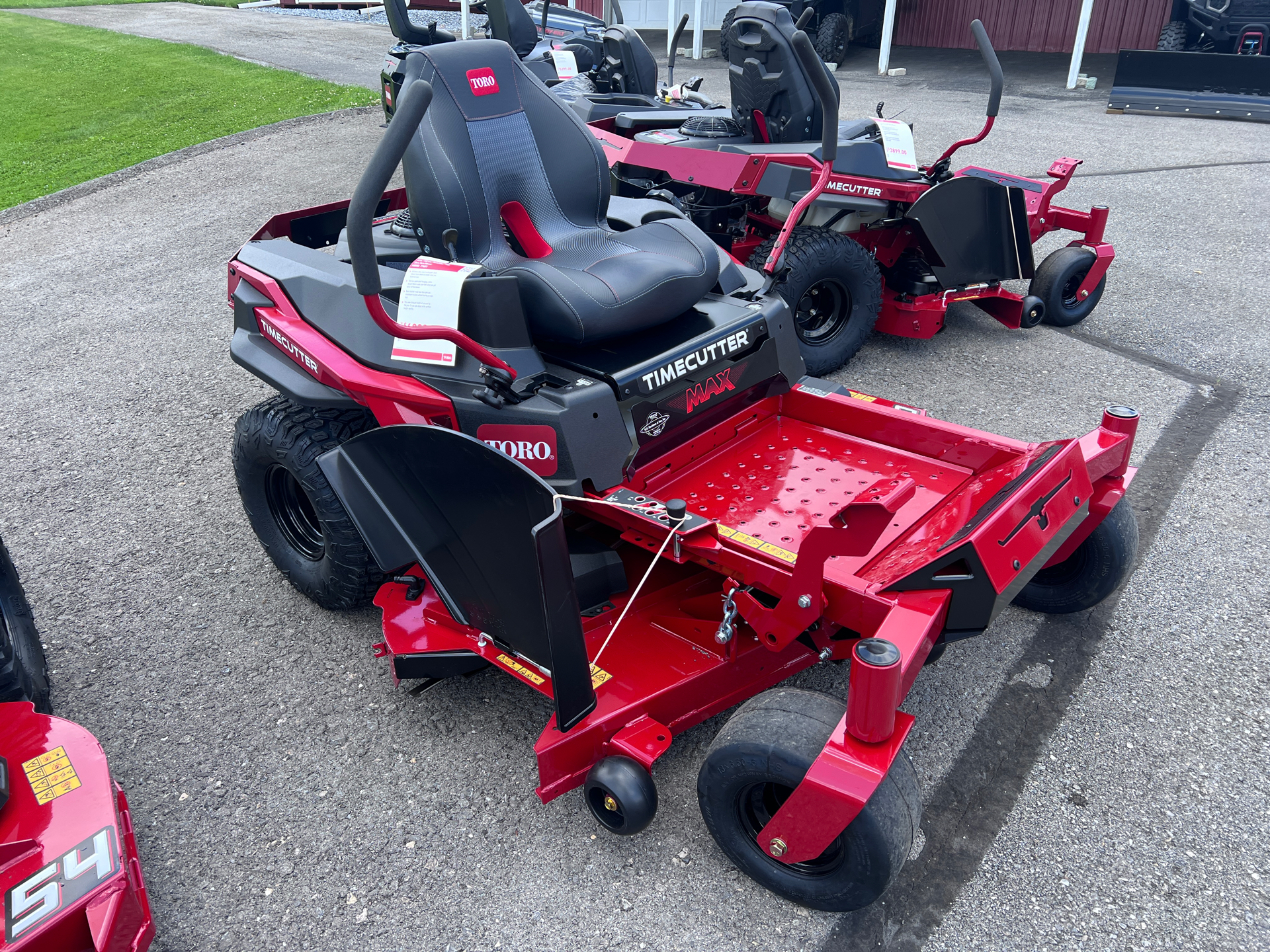 2024 Toro TimeCutter MAX 60 in. Kawasaki FR691V 23 hp in Millerstown, Pennsylvania - Photo 3