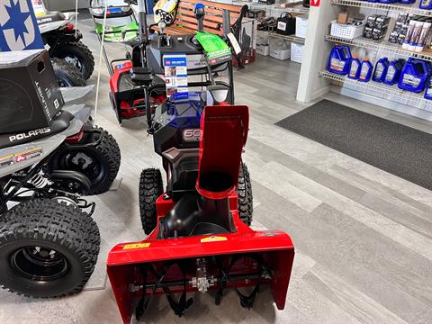 Toro 26 in. Power Max e26 60V w/ (2) 7.5Ah Batteries & Charger in Millerstown, Pennsylvania - Photo 2