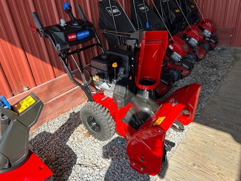 Toro 26 in. Power Max 826 OHAE in Millerstown, Pennsylvania - Photo 1