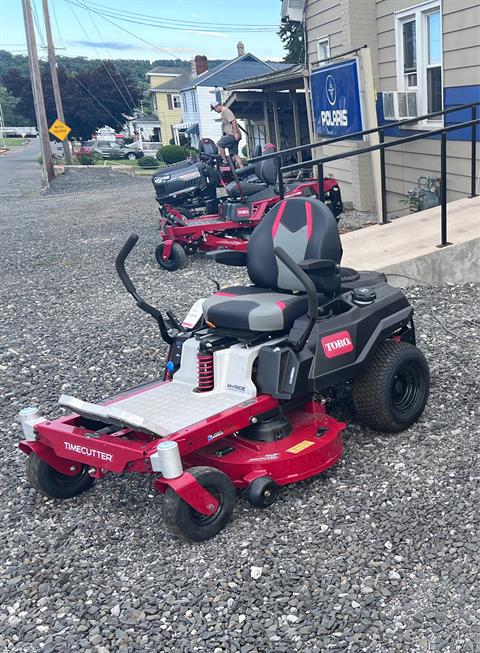 2024 Toro TimeCutter 42 in. Kohler 22 hp MyRIDE in Selinsgrove, Pennsylvania - Photo 1