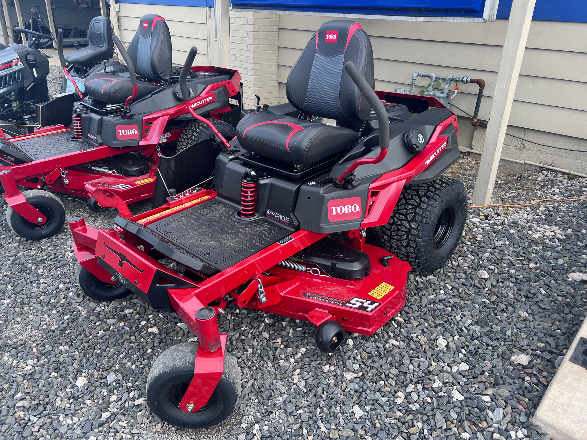 2024 Toro TimeCutter MAX 54 in. Kawasaki FR691V 23 hp MyRIDE in Selinsgrove, Pennsylvania - Photo 1