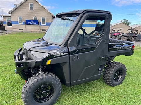 2025 Polaris Ranger XP 1000 NorthStar Edition Premium With Fixed Windshield in Selinsgrove, Pennsylvania - Photo 1