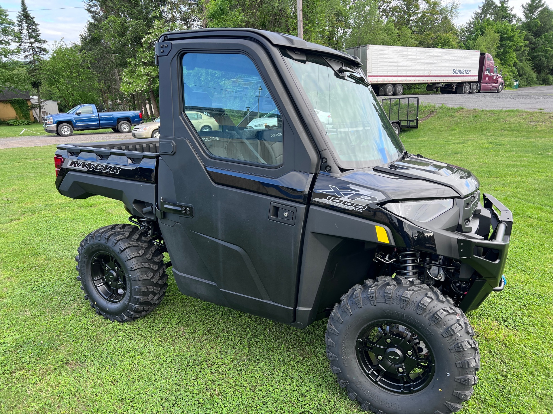 2025 Polaris Ranger XP 1000 NorthStar Edition Premium With Fixed Windshield in Selinsgrove, Pennsylvania - Photo 2