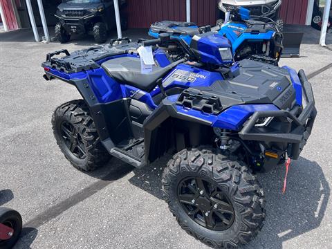 2024 Polaris Sportsman 850 Ultimate Trail in Selinsgrove, Pennsylvania