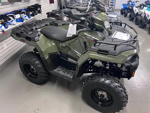 2024 Polaris Sportsman 450 H.O. EPS in Selinsgrove, Pennsylvania