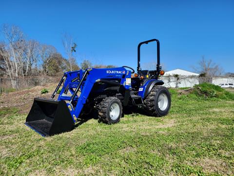 SOLECTRAC INC e25 Compact Electric Tractor in Angleton, Texas - Photo 8