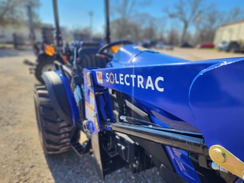 SOLECTRAC INC e25 Compact Electric Tractor in Angleton, Texas - Photo 9