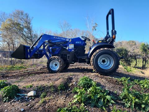 SOLECTRAC INC e25 Compact Electric Tractor in Angleton, Texas - Photo 13