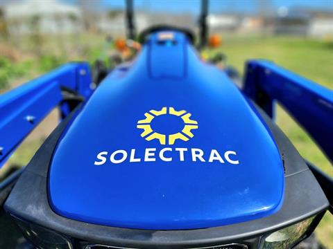 SOLECTRAC INC e25 Compact Electric Tractor in Angleton, Texas - Photo 3