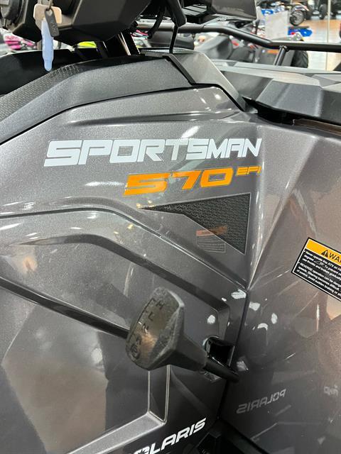 2023 Polaris Sportsman 570 Premium in Angleton, Texas - Photo 3